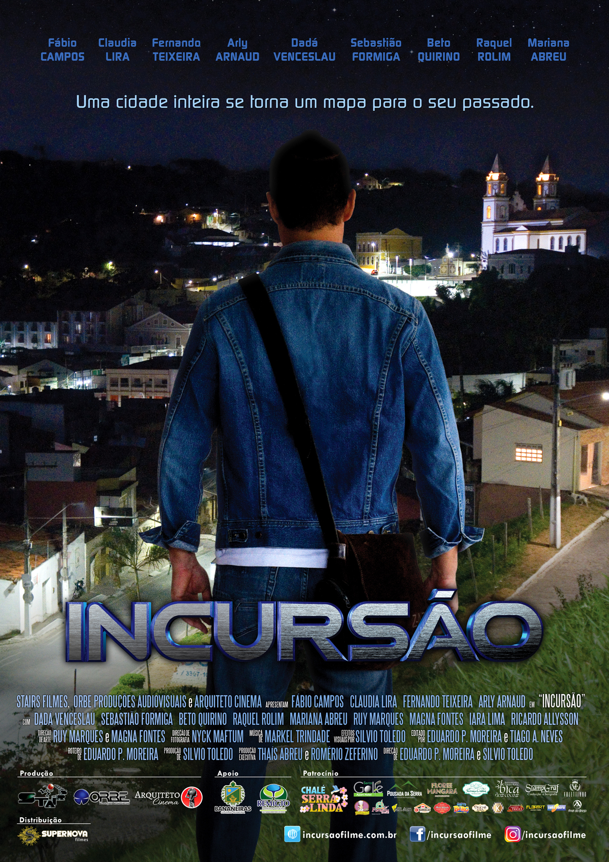 Incursão